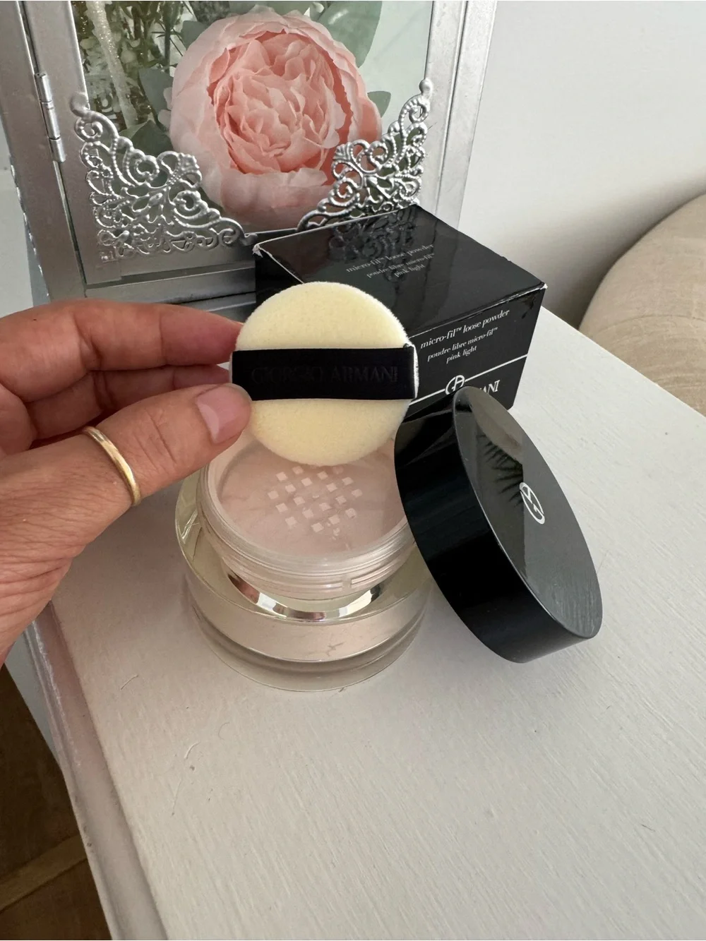 Giorgio Armani Micro-Fil Loose Powder 15g/0.53 oz